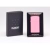 041689104054-zippo-upaljac-pink-matte-slim-pak ZIPPO Upaljac 1638 - Pink Matte Slim
