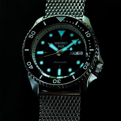 SEIKO 5 Sports Automatic | SRPD71K1