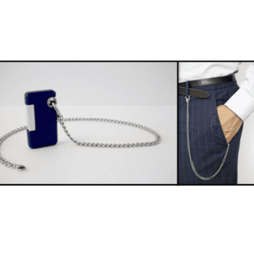 S.T. Dupont | Hooked Upaljač Vasymol-o | 0032001