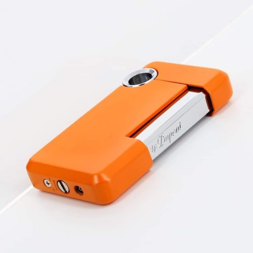 Detalj Bremer plamena S.T. Dupont Hooked Up upaljača