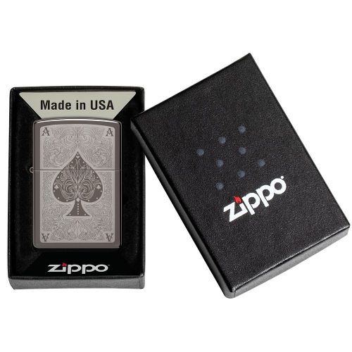 Pakovanje: ZIPPO 28323 – originalna ZIPPO kutija