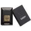 Pakovanje: ZIPPO 362 – originalna ZIPPO kutija