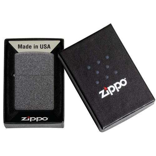 Pakovanje: ZIPPO 211 – originalna ZIPPO kutija