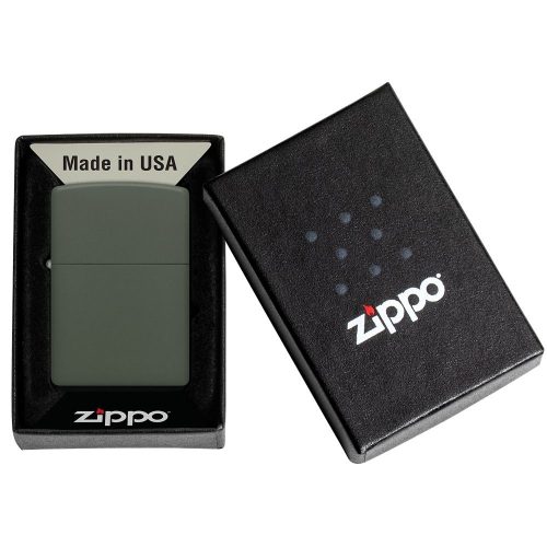 Pakovanje: ZIPPO 221 – originalna ZIPPO kutija