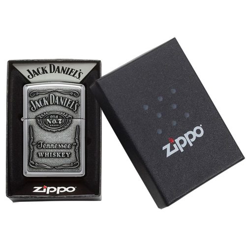 Pakovanje: ZIPPO 250JD.427 – originalna ZIPPO kutija