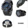 G-SHOCK GA-100-1A2ER