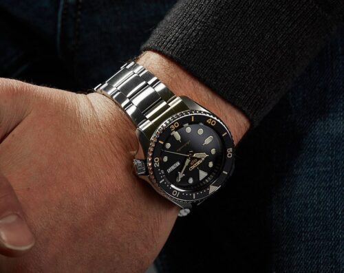 Seiko 5 Sports Automatic | SRPD57K1