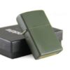 ZIPPO upaljač | Green Matte 221