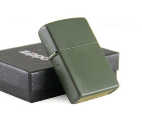 ZIPPO upaljač | Green Matte 221