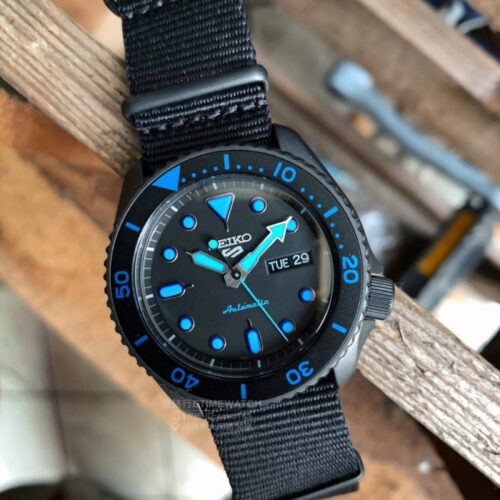 SEIKO 5 Sports Automatic | SRPD81K1