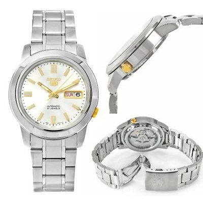 8bccaee077316d3d6afb1b2a8bc3d6e8 SEIKO 5 Automatic | SNKK07K1