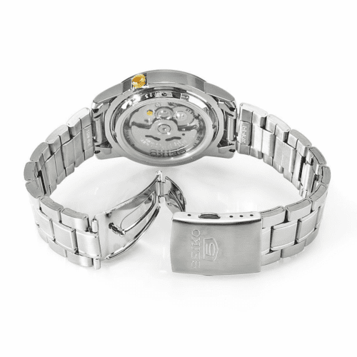 SNKK07K1-SEIKO-5-Automatic-zadnjastrana SEIKO 5 Automatic | SNKK07K1