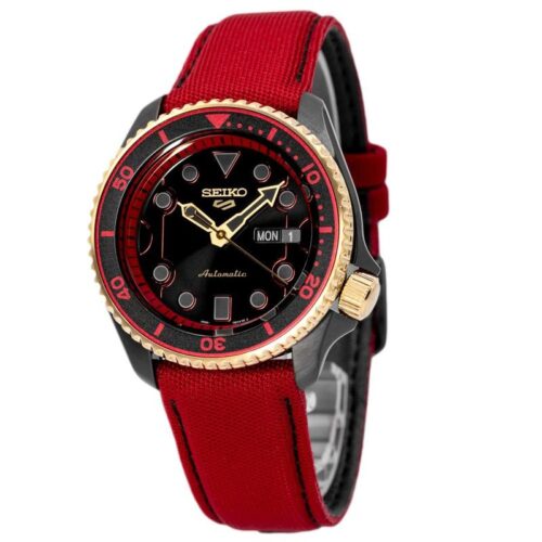 SRPF20K1_1_800x SEIKO 5 Sport Automatic | Street Fighter KEN Limited Edition | SRPF20K1
