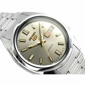SEIKO SNXS75K1 5 Sports Automatic SNXS