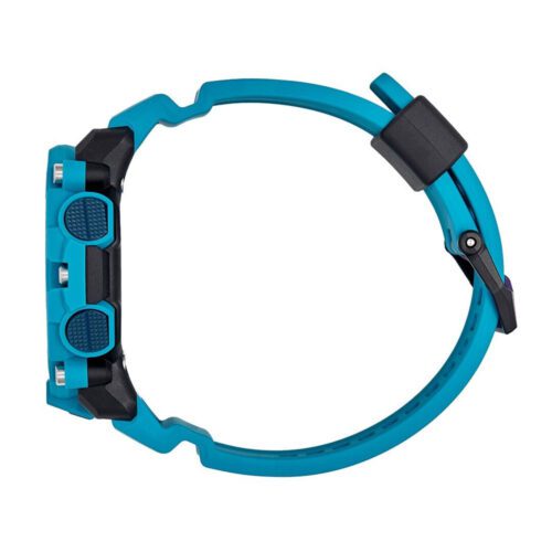 G-SHOCK GA-2200-2AER kućište prečnika 47 mm – bočni pogled