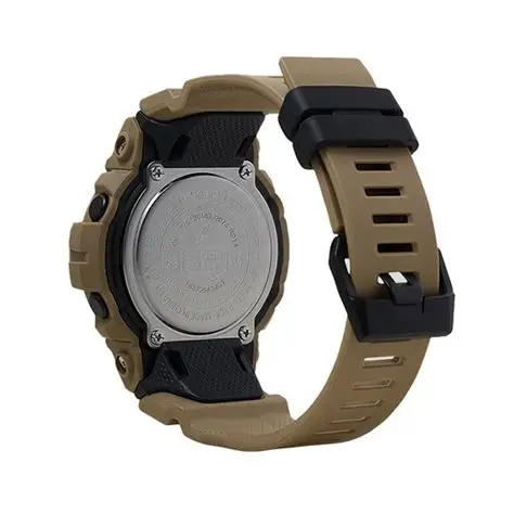 G-SHOCK GBD-800UC-5ER braon resin narukvica – detalj dizajna