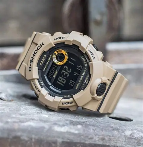 G-SHOCK GBD-800UC-5ER kućište prečnika 48 mm – bočni pogled