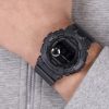 Muški ručni sat G-SHOCK GBD-800UC-8ER sa digitalnim hronografom i LED osvetljenjem. Sat na ruci