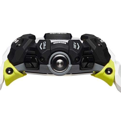 Muški ručni sat G-SHOCK GBD-H1000-1A7ER vodootporan do 200 metara za trening i outdoor aktivnosti. Bocni pogled