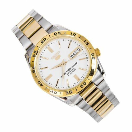 Muški ručni sat SEIKO 5 Automatic SNKE04K1 sa automatskim mehanizmom i visokim nivoom preciznosti.