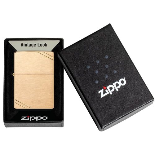Pakovanje: ZIPPO 240 – originalna ZIPPO kutija
