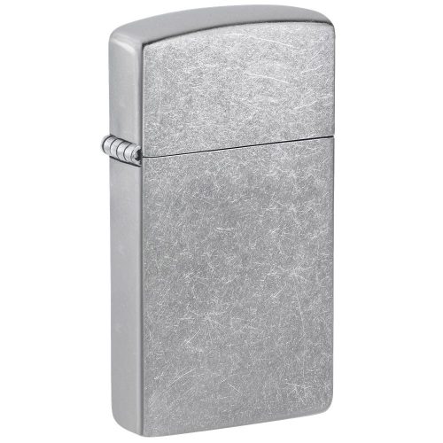 Bočna slika: ZIPPO Slim 1607 – tanak profil upaljača