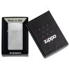 Pakovanje: ZIPPO Slim Street Chrome – poklon kutija