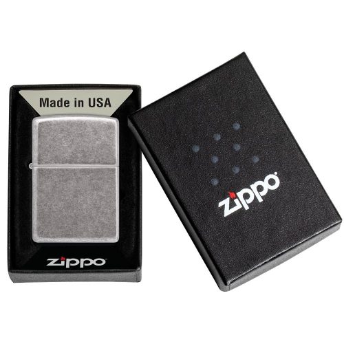 Pakovanje: ZIPPO 121FB – originalna ZIPPO kutija