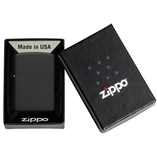 Pakovanje: ZIPPO 218 – originalna ZIPPO kutija