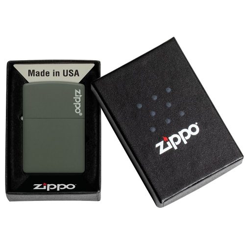 Pakovanje: ZIPPO 221ZL – originalna ZIPPO kutija