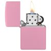 Otvoren upaljač: ZIPPO 238 – otvoren poklopac i mehanizam