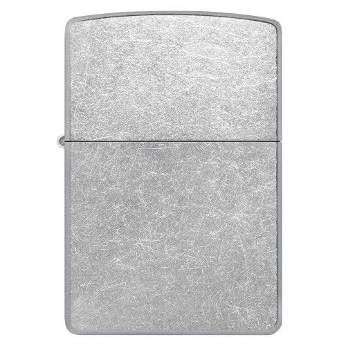 ZIPPO 207 street chrome detalj završne obrade
