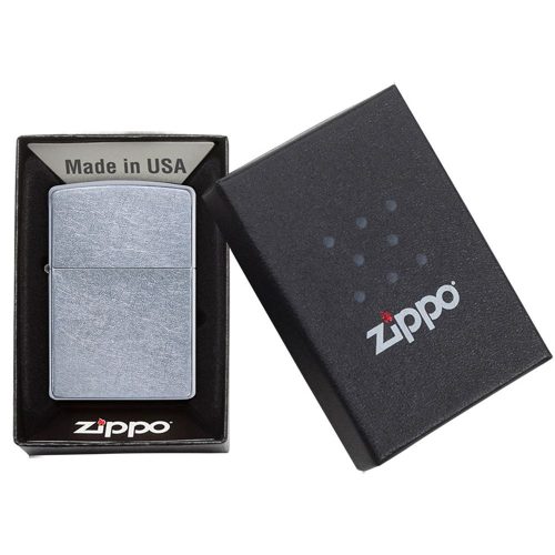 Originalni Zippo model 207 pakovanje