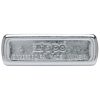 ZIPPO Regular Street Chrome 207 dno prikaz