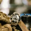 Muški ručni sat G-SHOCK GG-B100BA-1AER sa multikolor resin narukvicom i robusnim dizajnom.