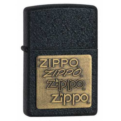 ZIPPO Upaljac 362 - Black Crackle