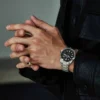 Muški ručni sat SEIKO 5 Automatic SRPE55K1 sa elegantnim dizajnom, savršen za svakodnevno nošenje