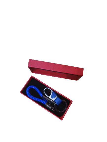 RONCATO ITALY Privezak | Plavi resin