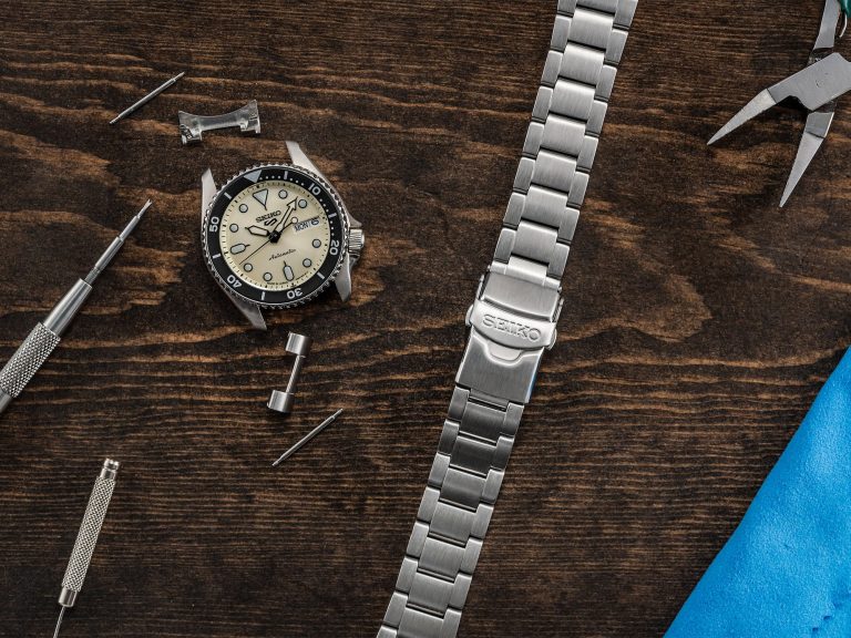 najbolji na;in za ciscenje narukvice sata metal toptaurus.rs