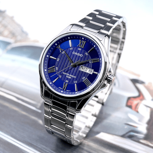 Casio | MTP-1384D-2AVEF