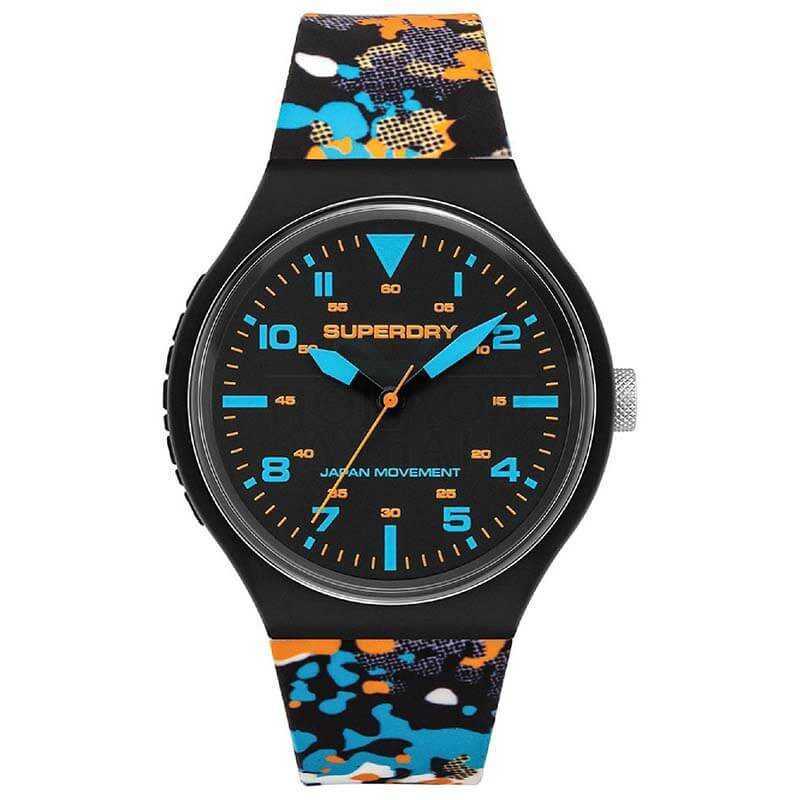 SUPERDRY | SYG295BU Urban XL Geo Camo