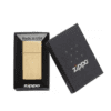 1652b-- ZIPPO upaljač | Venetian Slim Brass 1652B