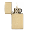 1652b- ZIPPO upaljač | Venetian Slim Brass 1652B