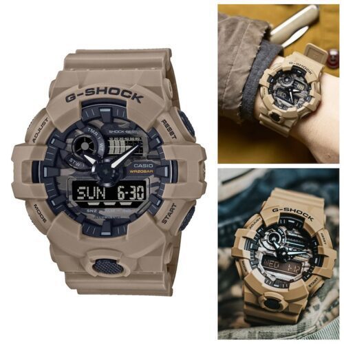 G-SHOCK GA-700CA-5AER