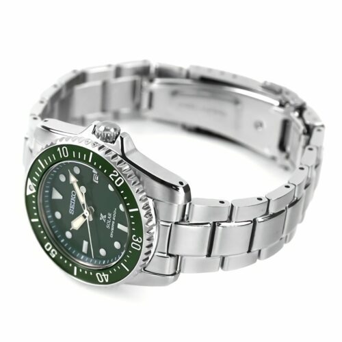 SEIKO Prospex Diver's Solar green | SNE583P1