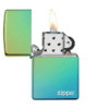 ZIPPO 49191ZL HP TEAL LOGO upaljač