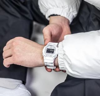 Capture9 G-SHOCK DW-B5600G-7ER