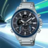 Casio EDIFICE ECB-30DB-1AEF BLuetooth, Hronograph