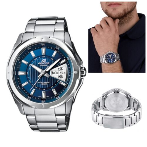 Casio EDIFICE EF-129D-2AVEF