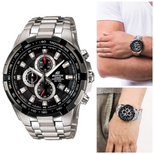 Casio EDIFICE EF-539D-1AVEF